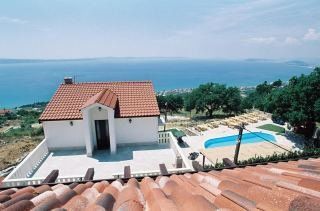 Villa Rumba Podstrana Exterior photo